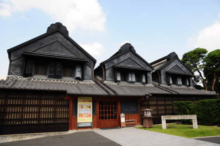 とちぎ蔵の街美術館 栃木市観光協会